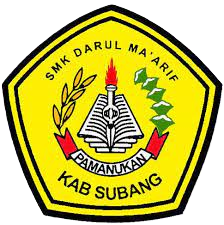 SMK Darul Ma'arif Pamanukan Logo