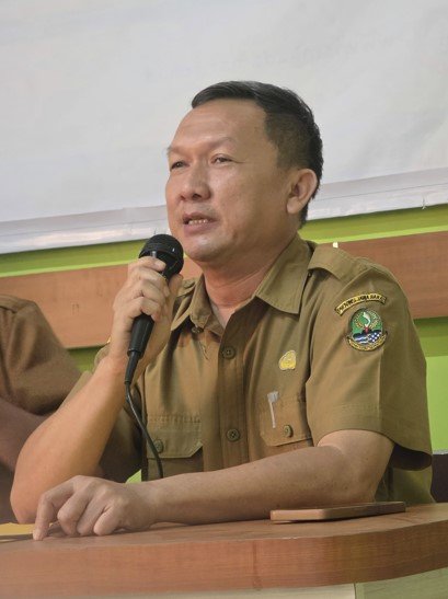 H. Ali Fajar Hasan S.Ag.